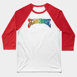 ScareHouse Pride Baseball T-Shirt